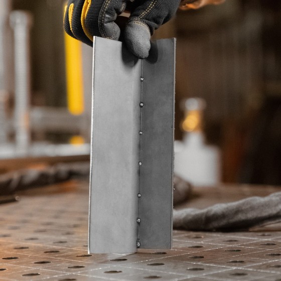 Аппарат инвертор. аргонодуговой сварки ITIG-200 DС Pulse Cold Weld, 200 А, ПВ 60% Denzel 94329