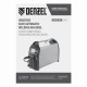 Аппарат инвертор. полуавтомат. сварки MultiMIG-200DP Synergy Double Pulse, 200 А, ПВ 80% Denzel 94313 Аппарат инвертор. полуавтомат. сварки MultiMIG-200DP Synergy Double Pulse, 200 А, ПВ 80% Denzel 94313