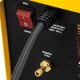 Аппарат инвертор. полуавтомат. cварки IMIG-200, 200 А, ПВ 60%, катушка 5 кг Denzel 94361