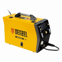 Аппарат инвертор. полуавтомат. cварки IMIG-185SDR, 180 А, ПВ 60%, катушка 5 кг Denzel 94363 Аппарат инвертор. полуавтомат. cварки IMIG-185SDR, 180 А, ПВ 60%, катушка 5 кг Denzel 94363