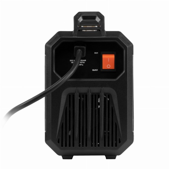 Аппарат инвертор. дуговой сварки DM-180 Standart, 180 А, ПВ 60% Denzel 94324