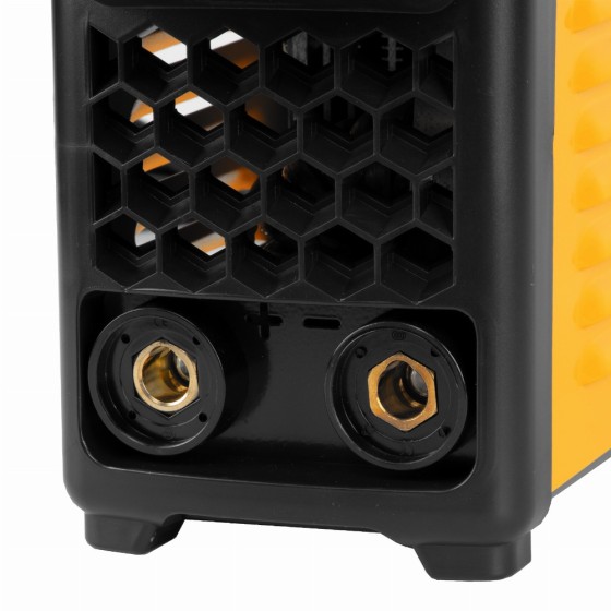 Аппарат инвертор. дуговой сварки SDM-220 Top, 220 А, ПВ 60% кейс Denzel 94358 Аппарат инвертор. дуговой сварки SDM-220 Top, 220 А, ПВ 60% кейс Denzel 94358