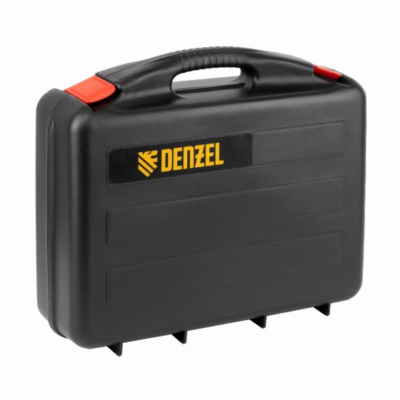 Аппарат инвертор. дуговой сварки SDM-220 Top, 220 А, ПВ 60% кейс Denzel 94358 Аппарат инвертор. дуговой сварки SDM-220 Top, 220 А, ПВ 60% кейс Denzel 94358