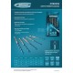 Сверло универсальное, Multipurpose PRO, 6-гр. хвостовик, 10мм Gross 706014