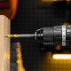 Сверло универсальное, Multi cut, 8 мм Denzel 706008 Сверло универсальное, Multi cut, 8 мм Denzel 706008