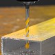 Сверло универсальное, Multi cut, 5 мм Denzel 706006