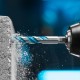 Набор сверл универсальных, Multipurpose PRO, 6-гр. хвостовик, 4-10мм, 5шт Gross 706017 Набор сверл универсальных, Multipurpose PRO, 6-гр. хвостовик, 4-10мм, 5шт Gross 706017