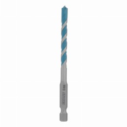 Сверло универсальное, Multipurpose PRO, 6-гр. хвостовик, 6мм Gross 706012