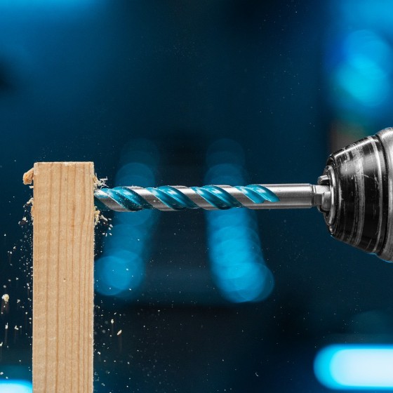 Сверло универсальное, Multipurpose PRO, 6-гр. хвостовик, 10мм Gross 706014