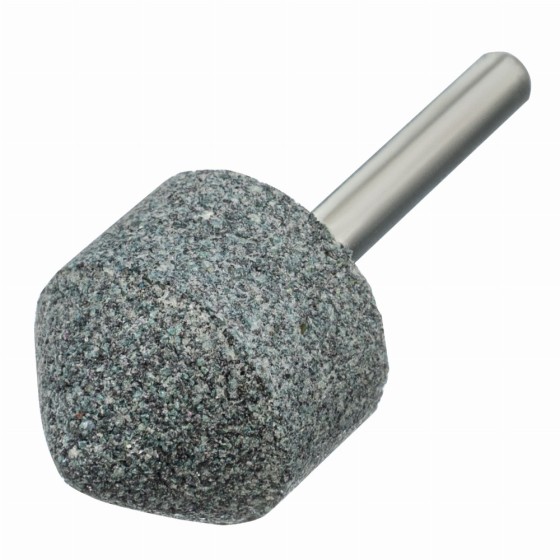 Шарошка абразивная, конус, для дрели, 25 x 25 мм, хвостовик d6 мм, 63С Denzel 76021 Шарошка абразивная, конус, для дрели, 25 x 25 мм, хвостовик d6 мм, 63С Denzel 76021