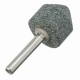 Шарошка абразивная, конус, для дрели, 25 x 25 мм, хвостовик d6 мм, 63С Denzel 76021 Шарошка абразивная, конус, для дрели, 25 x 25 мм, хвостовик d6 мм, 63С Denzel 76021
