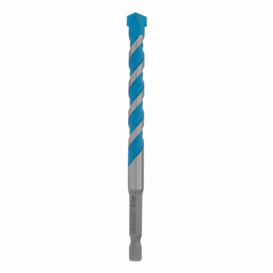 Сверло универсальное, Multipurpose PRO, 6-гр. хвостовик, 10мм Gross 706014