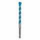 Сверло универсальное, Multipurpose PRO, 6-гр. хвостовик, 10мм Gross 706014