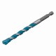 Набор сверл универсальных, Multipurpose PRO, 6-гр. хвостовик, 4-10мм, 5шт Gross 706017 Набор сверл универсальных, Multipurpose PRO, 6-гр. хвостовик, 4-10мм, 5шт Gross 706017