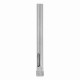 Сверло алмазное по керамической плитке и стеклу, 6 мм, цилиндрический хвостовик Sparta 728065 Сверло алмазное по керамической плитке и стеклу, 6 мм, цилиндрический хвостовик Sparta 728065