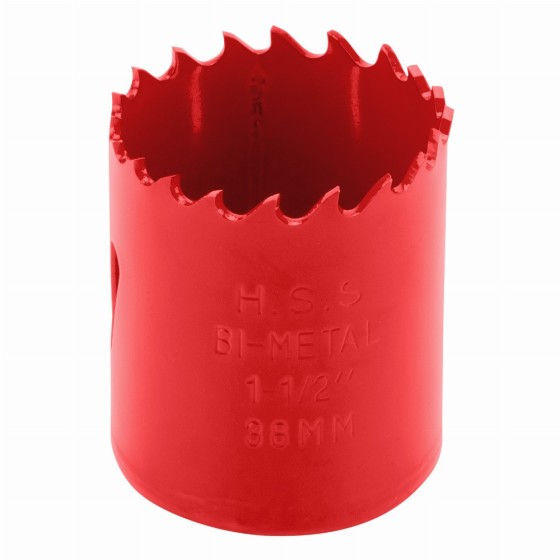 Коронка Bimetal, 38 мм Matrix 72438 Коронка Bimetal, 38 мм Matrix 72438