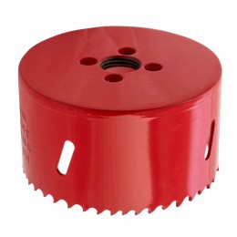 Коронка Bimetal, 80 мм Matrix 72480 Коронка Bimetal, 80 мм Matrix 72480
