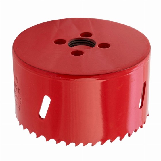Коронка Bimetal, 80 мм Matrix 72480 Коронка Bimetal, 80 мм Matrix 72480