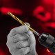 Сверло по металлу, 8 мм, HSS, нитридтитановое покрытие, цилиндрический хвостовик Matrix 717800 Сверло по металлу, 8 мм, HSS, нитридтитановое покрытие, цилиндрический хвостовик Matrix 717800
