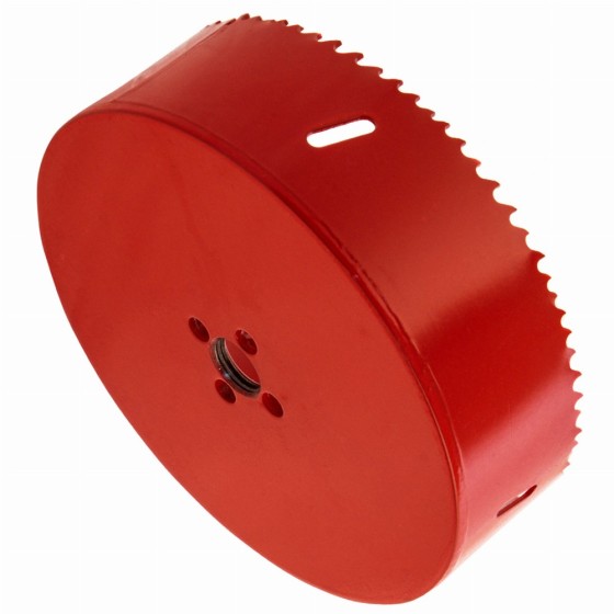 Коронка Bimetal, 140 мм Matrix 72499 Коронка Bimetal, 140 мм Matrix 72499