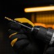 Сверло спиральное по металлу 5,5 x 93мм, Р6М5, Golden Tip, многогранная заточка Denzel 718277 Сверло спиральное по металлу 5,5 x 93мм, Р6М5, Golden Tip, многогранная заточка Denzel 718277