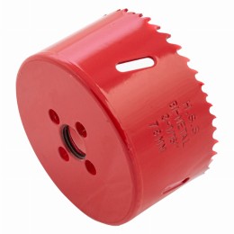 Коронка Bimetal, 78 мм Matrix 72478 Коронка Bimetal, 78 мм Matrix 72478