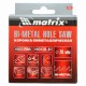 Коронка Bimetal, 78 мм Matrix 72478 Коронка Bimetal, 78 мм Matrix 72478