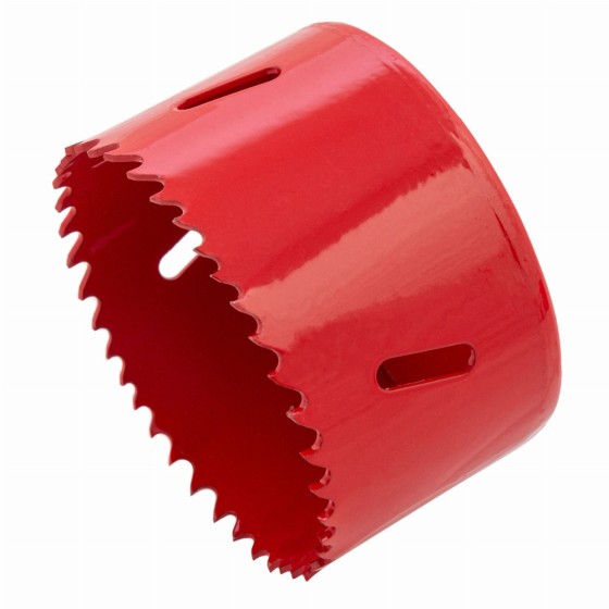 Коронка Bimetal, 73 мм Matrix 72473 Коронка Bimetal, 73 мм Matrix 72473