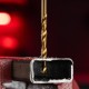 Сверло по металлу, 4.8 мм, HSS, нитридтитановое покрытие, цилиндрический хвостовик Matrix 717480