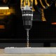 Сверло спиральное по металлу 7,5 x 109 мм, Р6М5, Golden Tip Denzel 718238 Сверло спиральное по металлу 7,5 x 109 мм, Р6М5, Golden Tip Denzel 718238