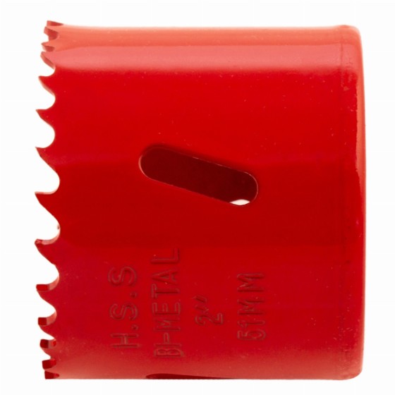 Коронка Bimetal, 51 мм Matrix 72451 Коронка Bimetal, 51 мм Matrix 72451