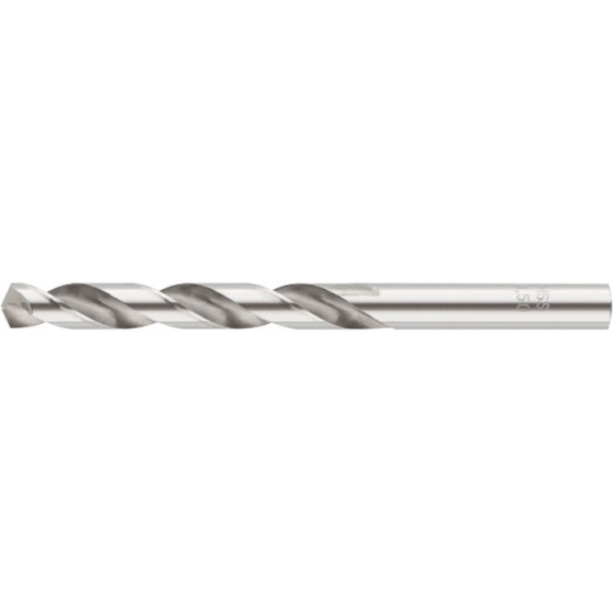Сверло спиральное по металлу, 7.5 x 109 мм, Р6М5 Барс 71823 Сверло спиральное по металлу, 7.5 x 109 мм, Р6М5 Барс 71823
