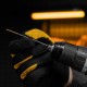 Сверло спиральное по металлу 3 х 100 мм, Р6М5, Golden Tip, удлиненное, 2шт. Denzel 718247 Сверло спиральное по металлу 3 х 100 мм, Р6М5, Golden Tip, удлиненное, 2шт. Denzel 718247
