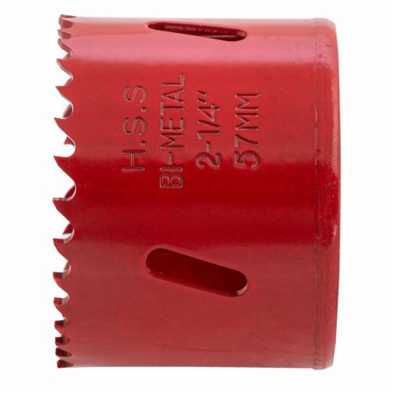 Коронка Bimetal, 57 мм Matrix 72457 Коронка Bimetal, 57 мм Matrix 72457