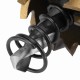 Коронка по металлу HSS, 20 мм, нитридтитановое покрытие Denzel 724101 Коронка по металлу HSS, 20 мм, нитридтитановое покрытие Denzel 724101