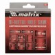 Коронка Bimetal, 102 мм Matrix 72491 Коронка Bimetal, 102 мм Matrix 72491