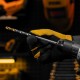 Сверло спиральное по металлу 8,5 х 165 мм, Р6М5, Golden Tip, удлиненное Denzel 718261 Сверло спиральное по металлу 8,5 х 165 мм, Р6М5, Golden Tip, удлиненное Denzel 718261