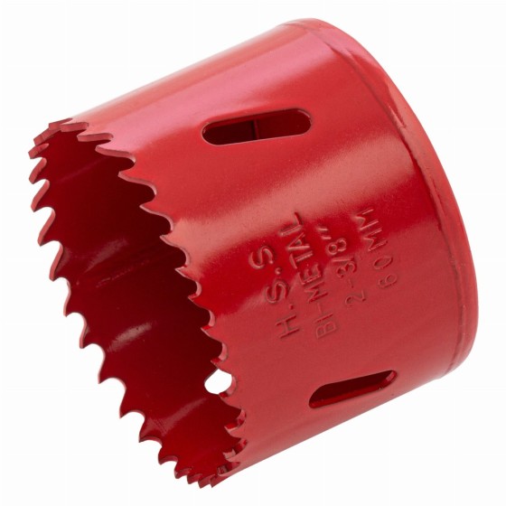 Коронка Bimetal, 60 мм Matrix 72460 Коронка Bimetal, 60 мм Matrix 72460
