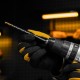 Сверло спиральное по металлу 5 х 132 мм, Р6М5, Golden Tip, удлиненное Denzel 718254 Сверло спиральное по металлу 5 х 132 мм, Р6М5, Golden Tip, удлиненное Denzel 718254