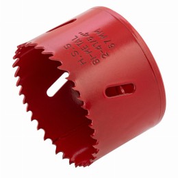 Коронка Bimetal, 67 мм Matrix 72467