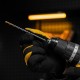 Сверло спиральное по металлу 4,2 х 119 мм, Р6М5, Golden Tip, удлиненное Denzel 718251 Сверло спиральное по металлу 4,2 х 119 мм, Р6М5, Golden Tip, удлиненное Denzel 718251