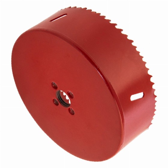Коронка Bimetal, 127 мм Matrix 72498 Коронка Bimetal, 127 мм Matrix 72498