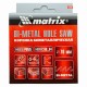 Коронка Bimetal, 70 мм Matrix 72470 Коронка Bimetal, 70 мм Matrix 72470