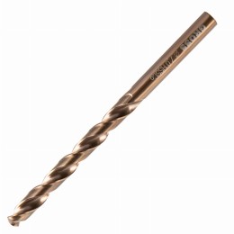 Сверло спиральное по металлу, 7 мм, HSS-Co Gross 72328