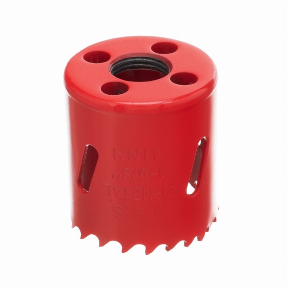 Коронка Bimetal, 41 мм Matrix 72441 Коронка Bimetal, 41 мм Matrix 72441
