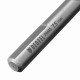 Сверло спиральное по металлу 7,5 x 109 мм, Р6М5, Golden Tip Denzel 718238 Сверло спиральное по металлу 7,5 x 109 мм, Р6М5, Golden Tip Denzel 718238