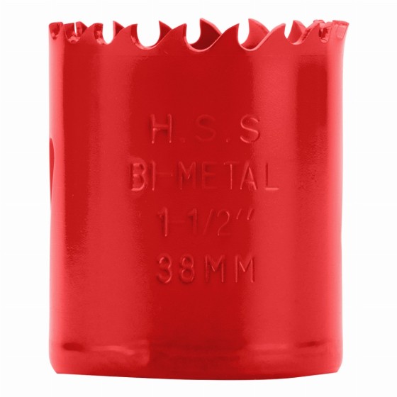 Коронка Bimetal, 38 мм Matrix 72438 Коронка Bimetal, 38 мм Matrix 72438