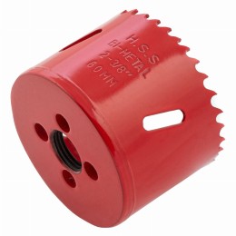 Коронка Bimetal, 60 мм Matrix 72460 Коронка Bimetal, 60 мм Matrix 72460