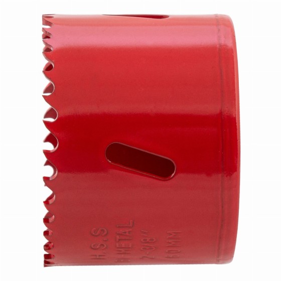 Коронка Bimetal, 60 мм Matrix 72460 Коронка Bimetal, 60 мм Matrix 72460