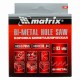 Коронка Bimetal, 83 мм Matrix 72483 Коронка Bimetal, 83 мм Matrix 72483